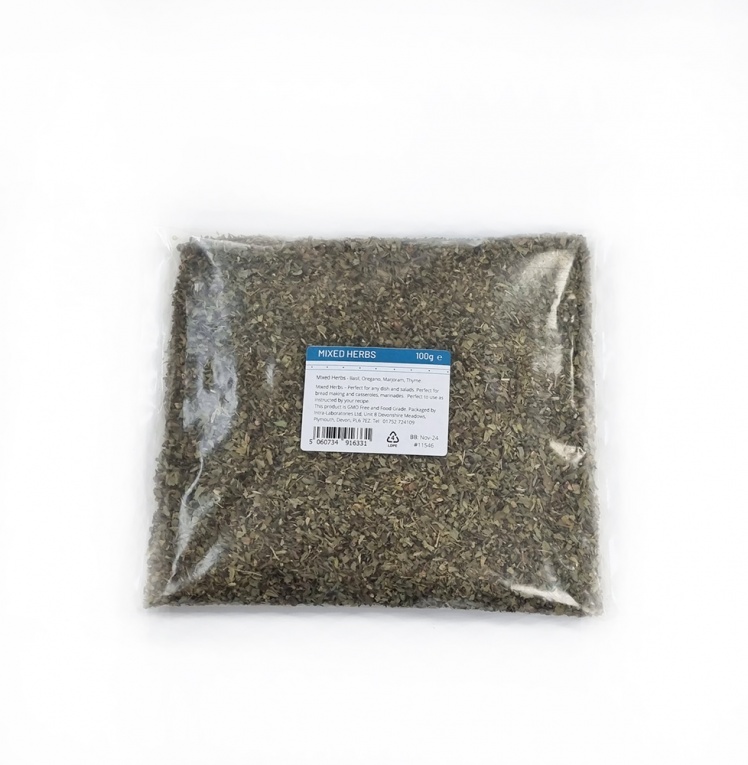 Mixed Herbs 100g